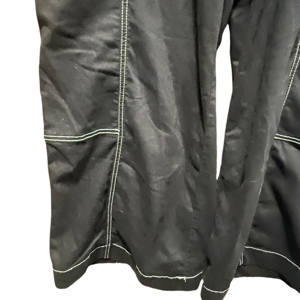 Aphrodite Black Pocket‎ Cargo Pants Size 11 - Picture 5 of 11